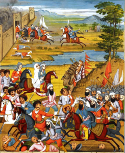 Capture_of_Tiflis_by_Agha_Muhammad_Shah._A_Qajar-era_miniature._01
