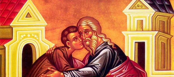 უძღები შვილის კვირიაკის საკითხავი სახარების განმარტება – წმ. იოანე ბოლნელი