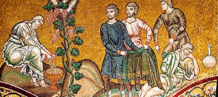 რის გამო დათვრა ნოე?