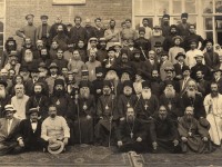 25 მარტი – საქართველოს სამოციქულო ეკლესიის ავტოკეფალიის აღდგენის დღე (1917)