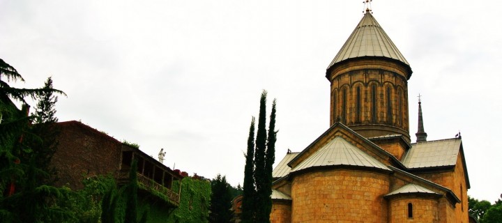 თბილისის სიონი