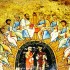სულთმოფენობა. წმიდა სამების დღე