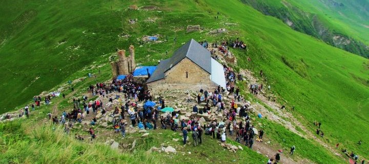 ლომისობა – უძველესი ადრექრისტიანული ხანის ქართული სატაძრო დღესასწაული