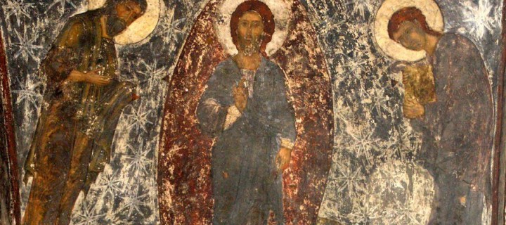 ფერისცვალება უფლისა ღმრთისა და მაცხოვრისა ჩვენისა იესუ ქრისტესი