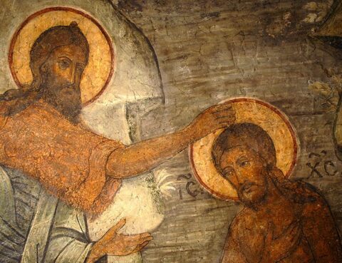 წმ. იოანე ოქროპირი – საუბარი ქრისტეს ნათლისღების დღესასწაულზე