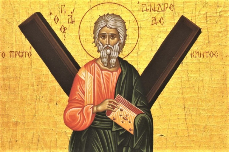 svyatoy-Andrey-Pervozvannyiy