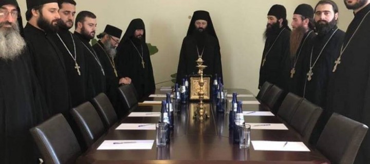 მარნეულისა და ჰუჯაბის ეპარქიის სამღვდელოების საეპარქიო კრების განცხადება