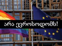 საზოგადოებრივი ორგანიზაციების პასუხი ევროკავშირის ჩინოვნიკების ულტიმატუმზე