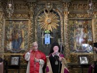 პატრიარქი ბართლომე და პაპი